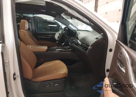 2021 Cadillac Escalade Sport z USA, uszkodzony, nr VIN 1GYS4FKL4MR246262